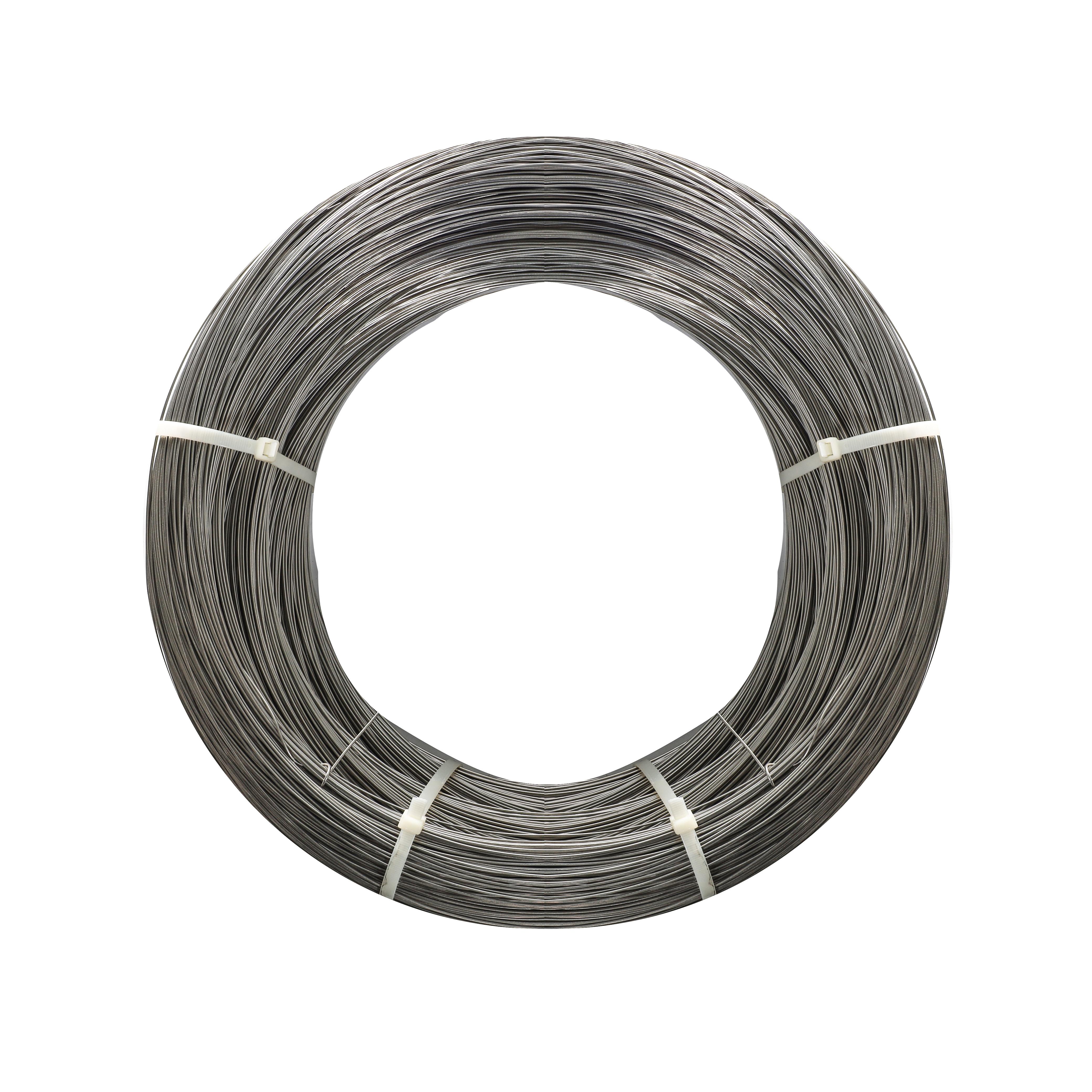 Corrosion-Resistant Hastelloy C-276 Spring Wire for Chemical Processing