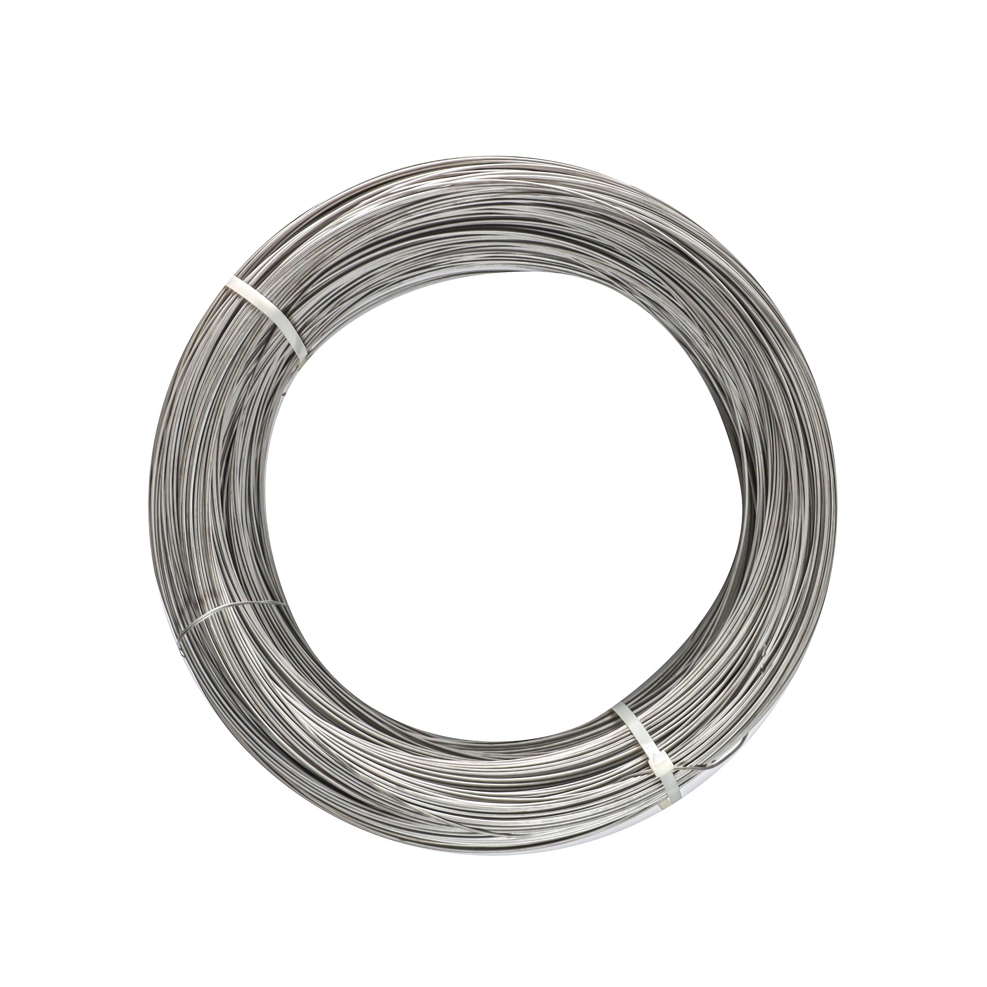 Hastelloy C-276 Wire for Extreme Corrosion Resistance in Springs