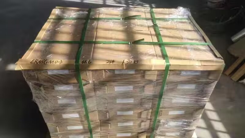 High-Strength Hastelloy C-276 Wire for Marine Environment Springs