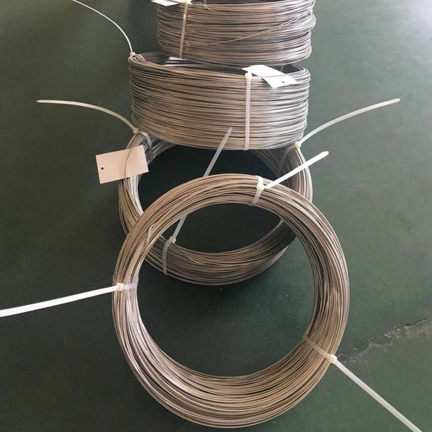  Reliable Hastelloy C-276 Spring Wire for Harsh Industrial Environments