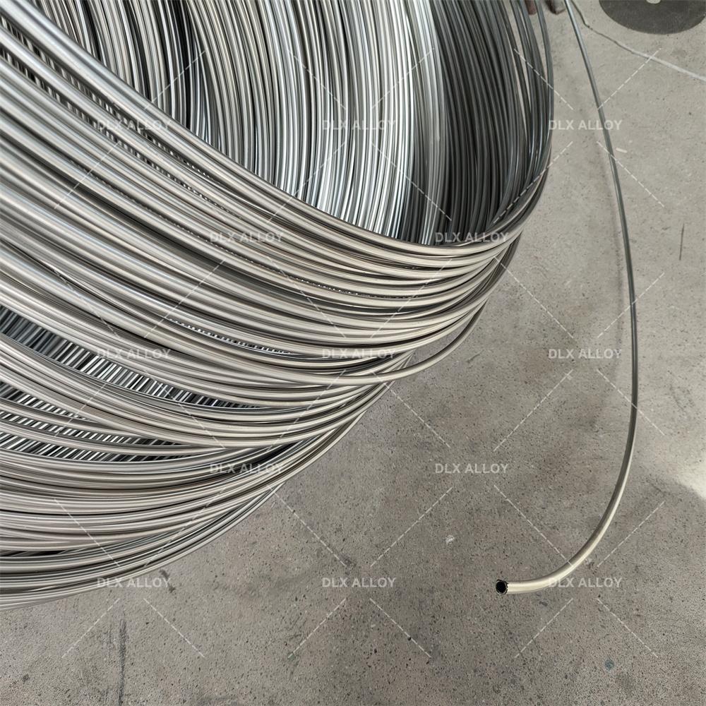 Hastelloy C-276 Coil: Materials, Grades, and Corrosion-Resistant Applications