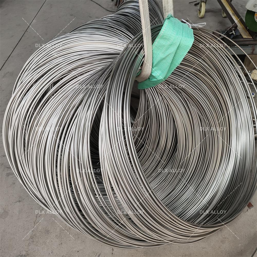 Hastelloy C-276 Coil: Materials, Grades, and Corrosion-Resistant Applications