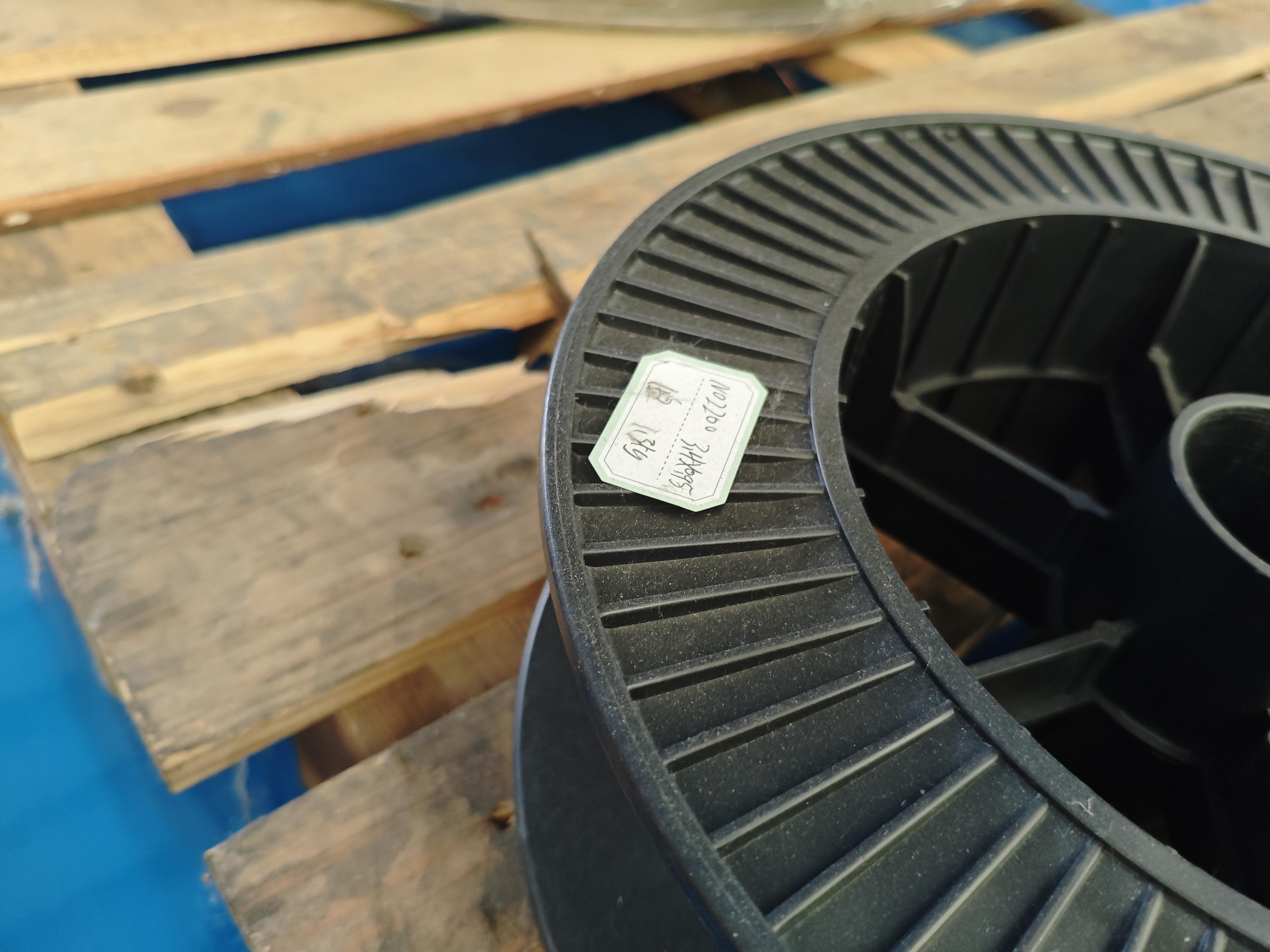 ASTM B575 Hastelloy C-276 Coil for High-Temperature Industrial Applications