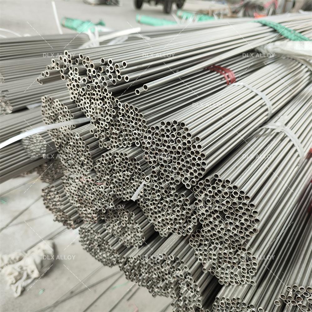 Nickel Alloy C-276 Coil: Properties and Uses in Chemical Processing