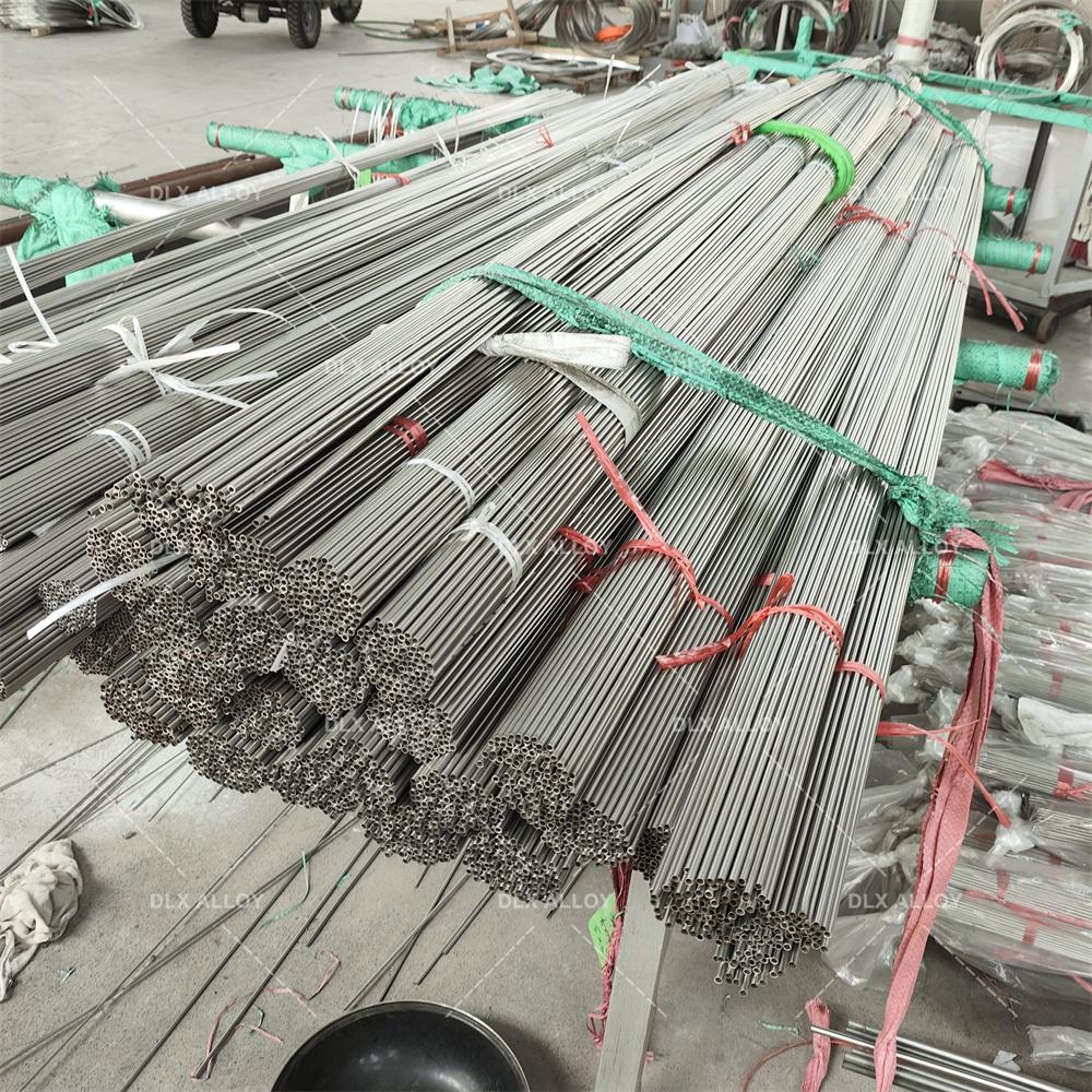 Nickel Alloy C-276 Coil: Properties and Uses in Chemical Processing