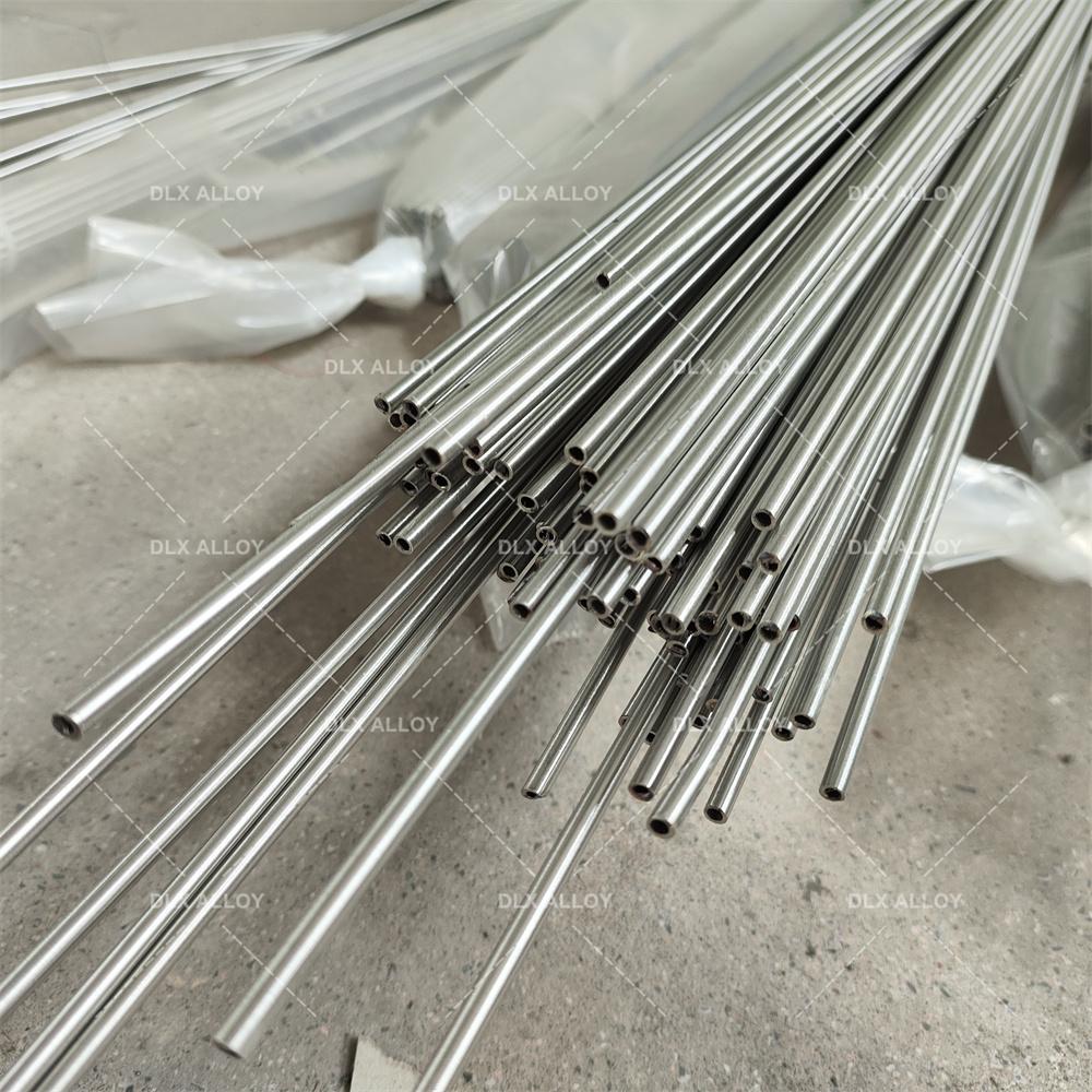 ASTM B575 Hastelloy C-276 Coil for High-Temperature Industrial Applications