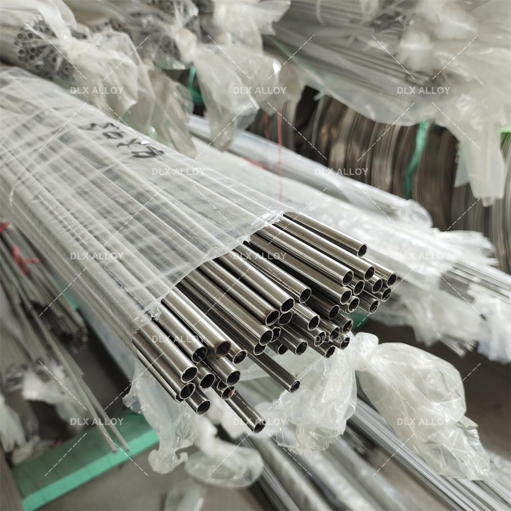 ASTM B575 Hastelloy C-276 Coil for High-Temperature Industrial Applications