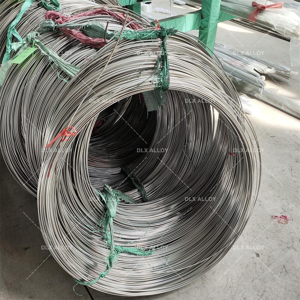 Hastelloy C-276 Coil: Top Grades for Marine and Petrochemical Environments