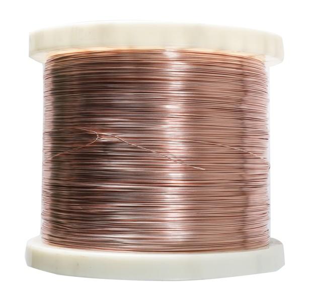 Precision CuNi10 Copper Nickel Wire for Electrical Controllers