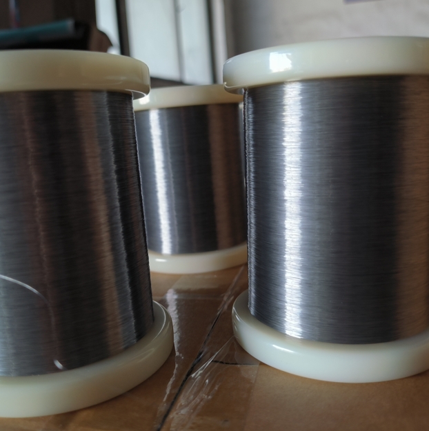 High-Durability CuNi34 Copper Nickel Wire for Desalination Systems