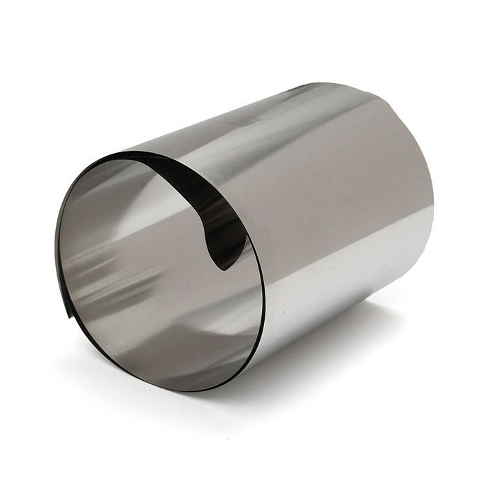 High-Stability CuNi6 CuNi8 Alloy Strip for Precision Resistors