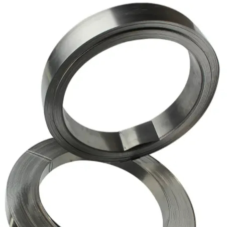 High-Durability CuNi14 CuNi34 Nickel Strip for Desalination Systems