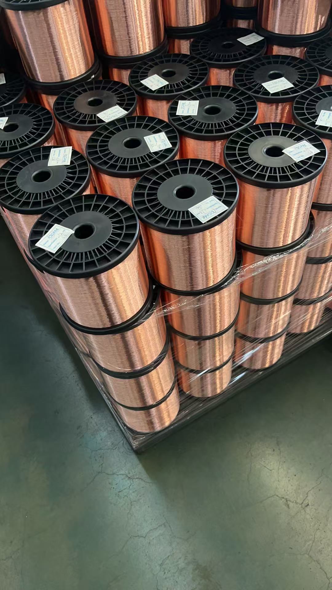 Durable CuNi1 Copper-Nickel Wire for Precision Resistors and Sensors