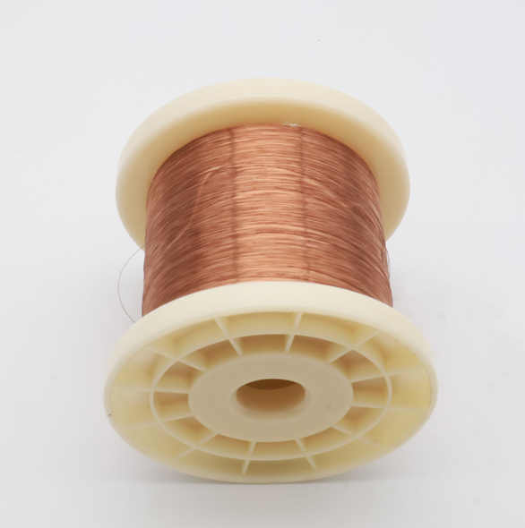 Robust CuNi8 Copper-Nickel Wire for Precision Resistors and Sensors