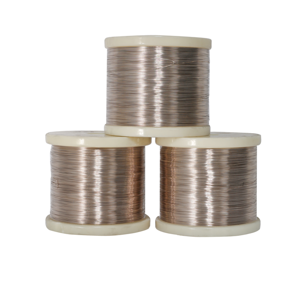 Stable Constantan 6J40 6J11 Wire for Industrial Sensor Applications