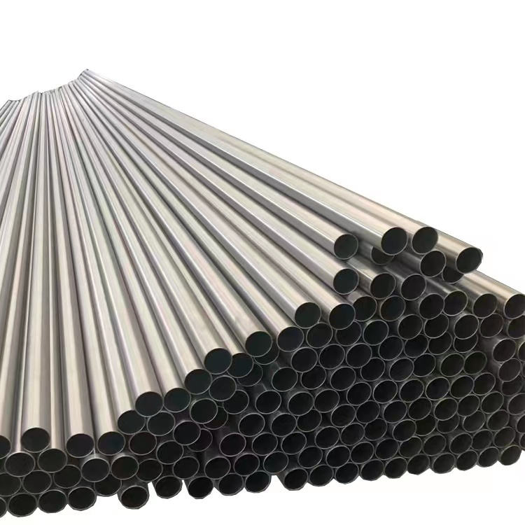 Durable Monel 400 Alloy Tubing for Aerospace and Oil & Gas Environments