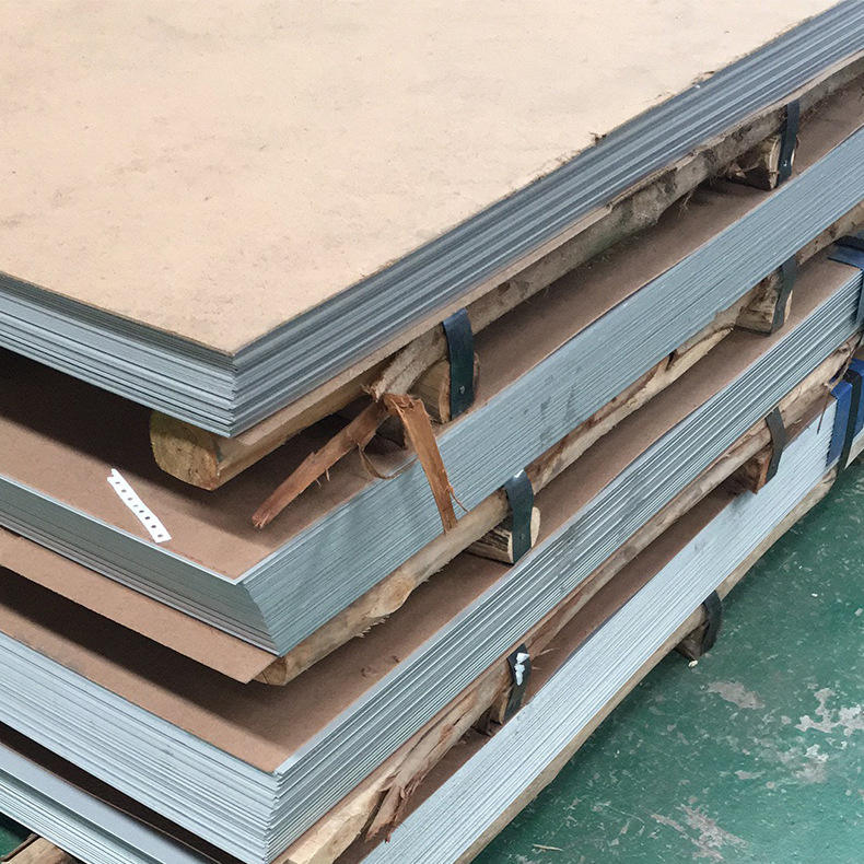 Incoloy 800 Plate for Carburizing Environment Process Equipment Stability