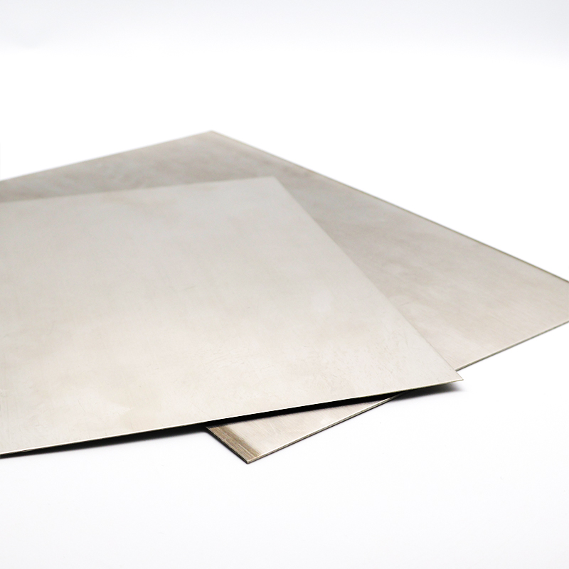 Incoloy 800 Plate for Carburizing Environment Process Equipment Stability