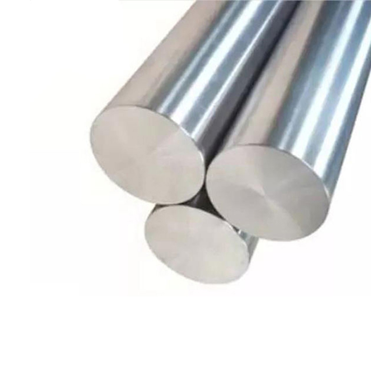 Incoloy 800HT Round Bar for Industrial Furnace High-Temperature Durability