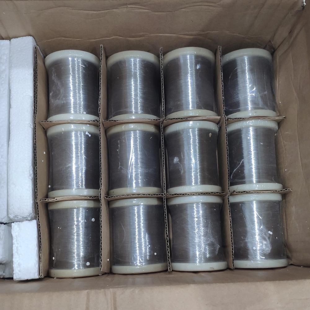 High-Temperature Incoloy 800 Wire for Heat Treatment and Furnace Heating Elements