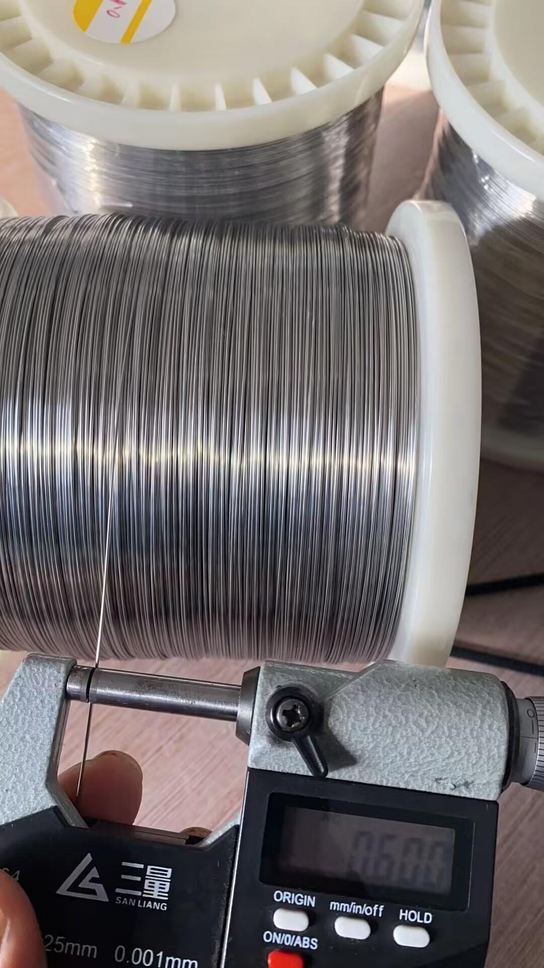 Corrosion-Resistant Incoloy 800 Wire for Petrochemical and Power Generation