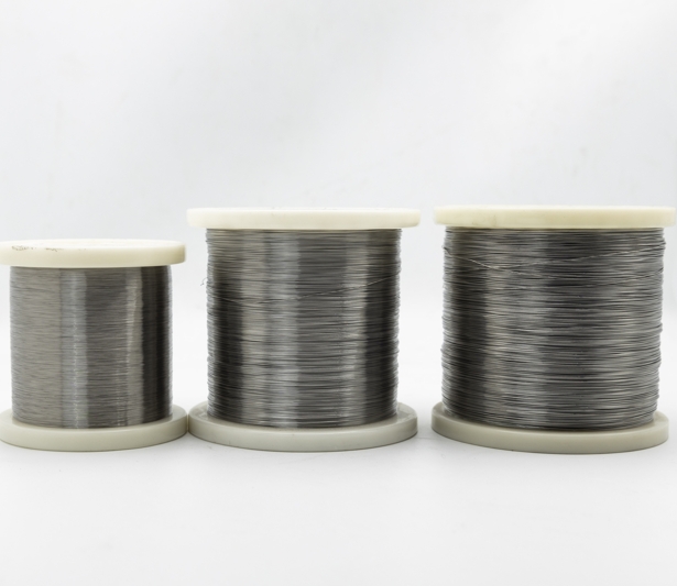 Reducing Acid-Resistant Hastelloy B-2 Wire for Sulfuric and Acetic Acid Environments