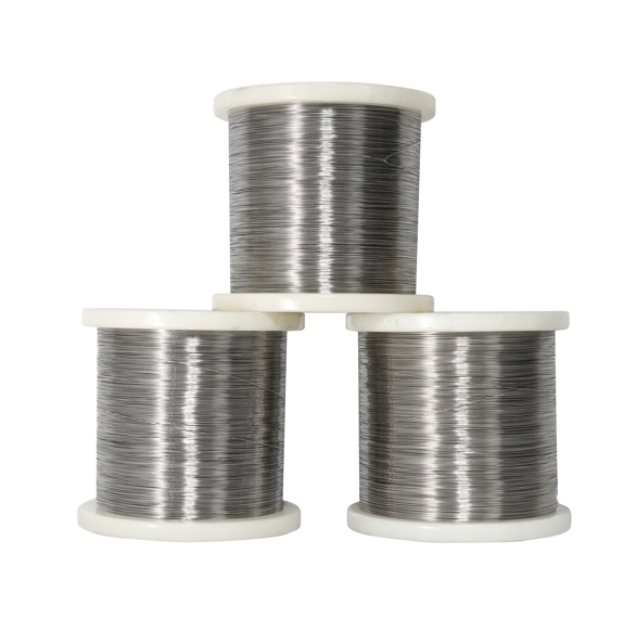 Durable Hastelloy B-2 UNS N10665 Wire for Chemical Processing and Pollution Control Systems