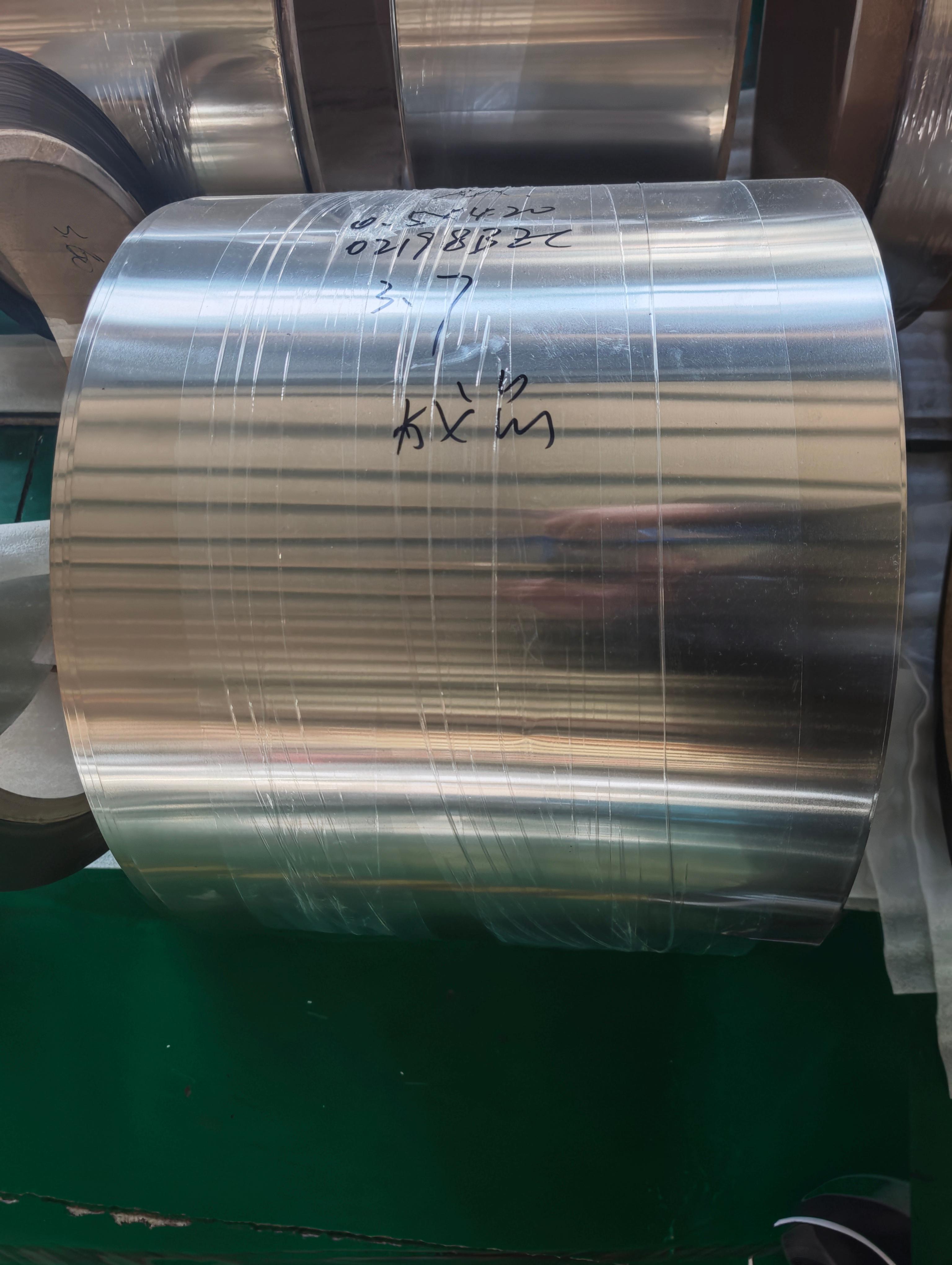 Reducing Acid-Resistant Hastelloy B-2 Strip for Sulfuric and Hydrochloric Acid Handling