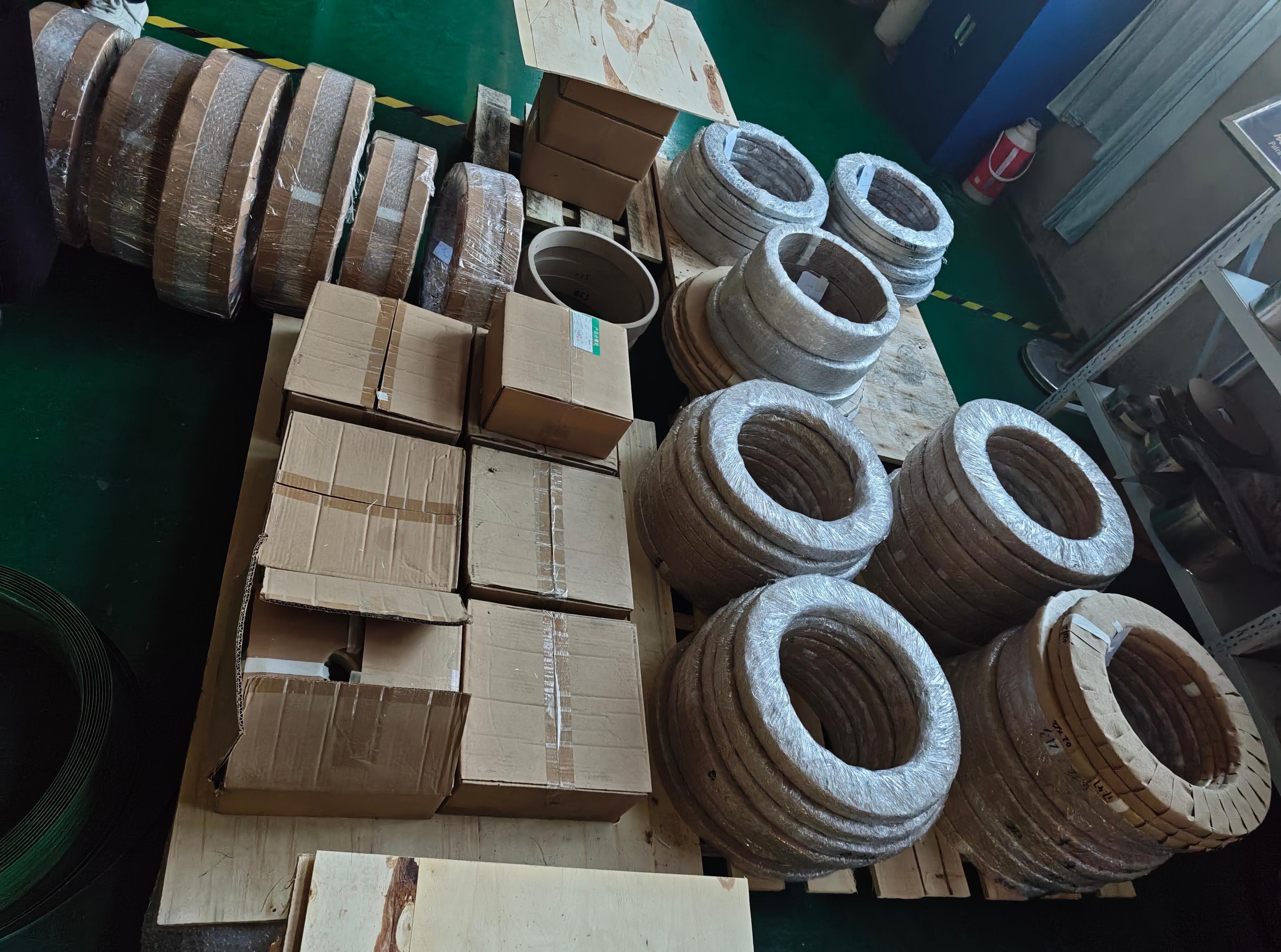 Robust Hastelloy B2 UNS N10665 Strip for Chemical Processing and Vacuum Furnace Systems