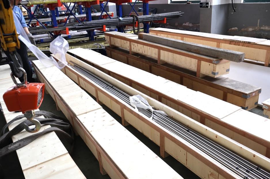ASTM B574 UNS N10276 Hastelloy C276 Round Bar for Chemical Processing