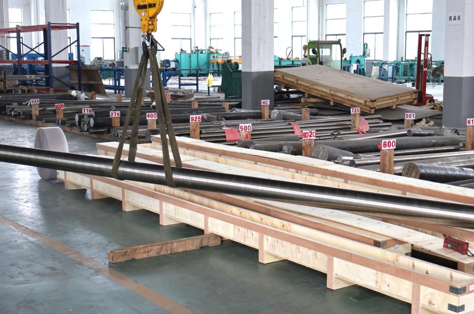 ASTM B574 UNS N06022 Hastelloy C22 Rod for Marine and Chemical Applications