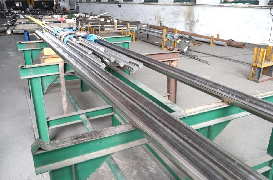 UNS N06455 Hastelloy C-4 Round Bar for Chemical and Aerospace Industries