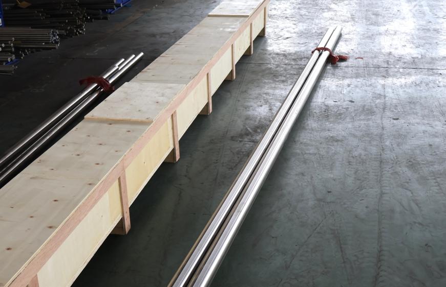 Hastelloy B-2 Bar: High-Strength Nickel-Molybdenum Alloy for Reducing Acid Resistance