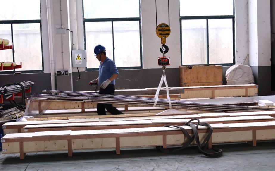 UNS N10665 Hastelloy B-2 Rod for Chemical Processing and Petrochemical Applications