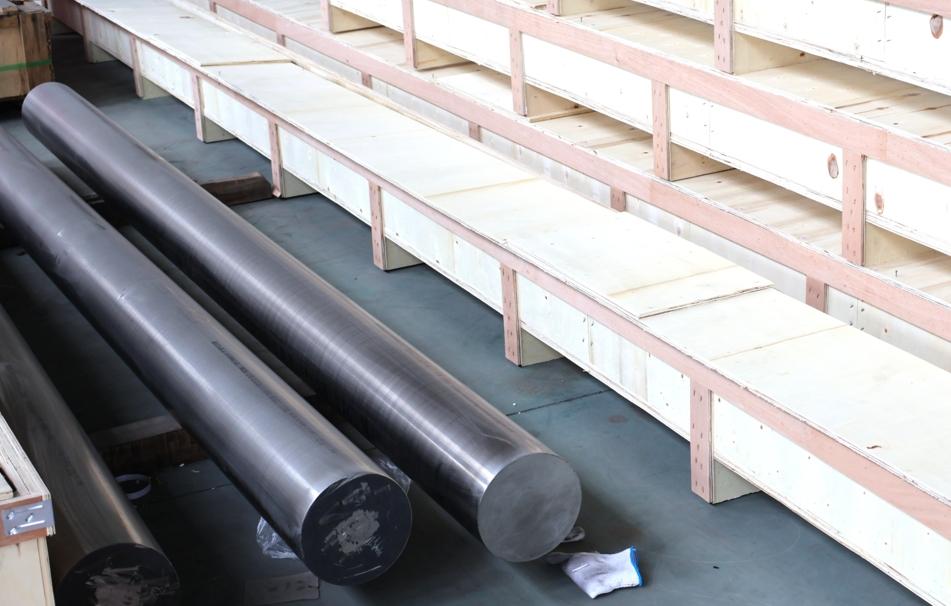 UNS N10665 Hastelloy B-2 Rod for Chemical Processing and Petrochemical Applications