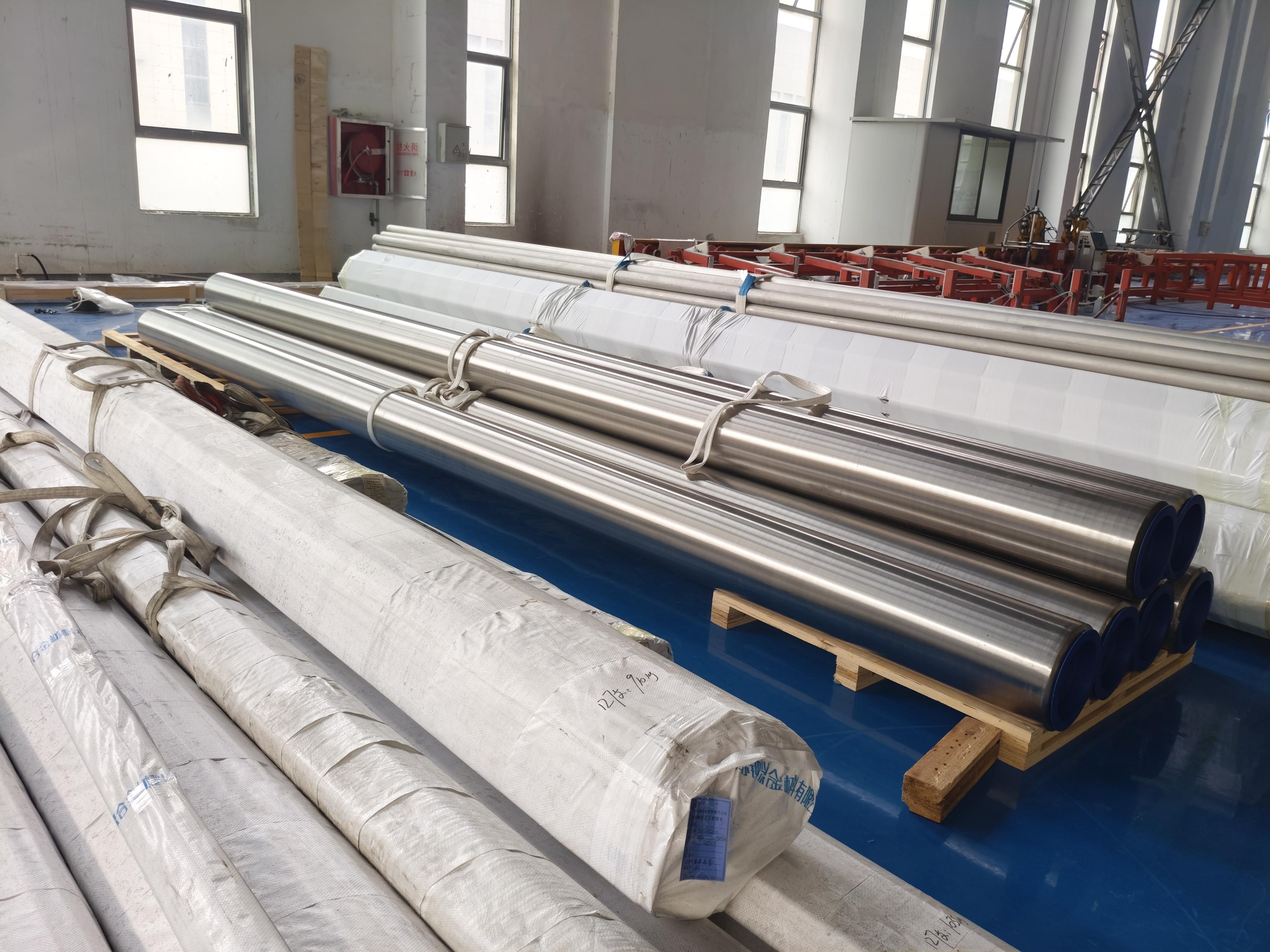 Hastelloy C276 Tube: Corrosion-Resistant Nickel Alloy for Chemical Processing