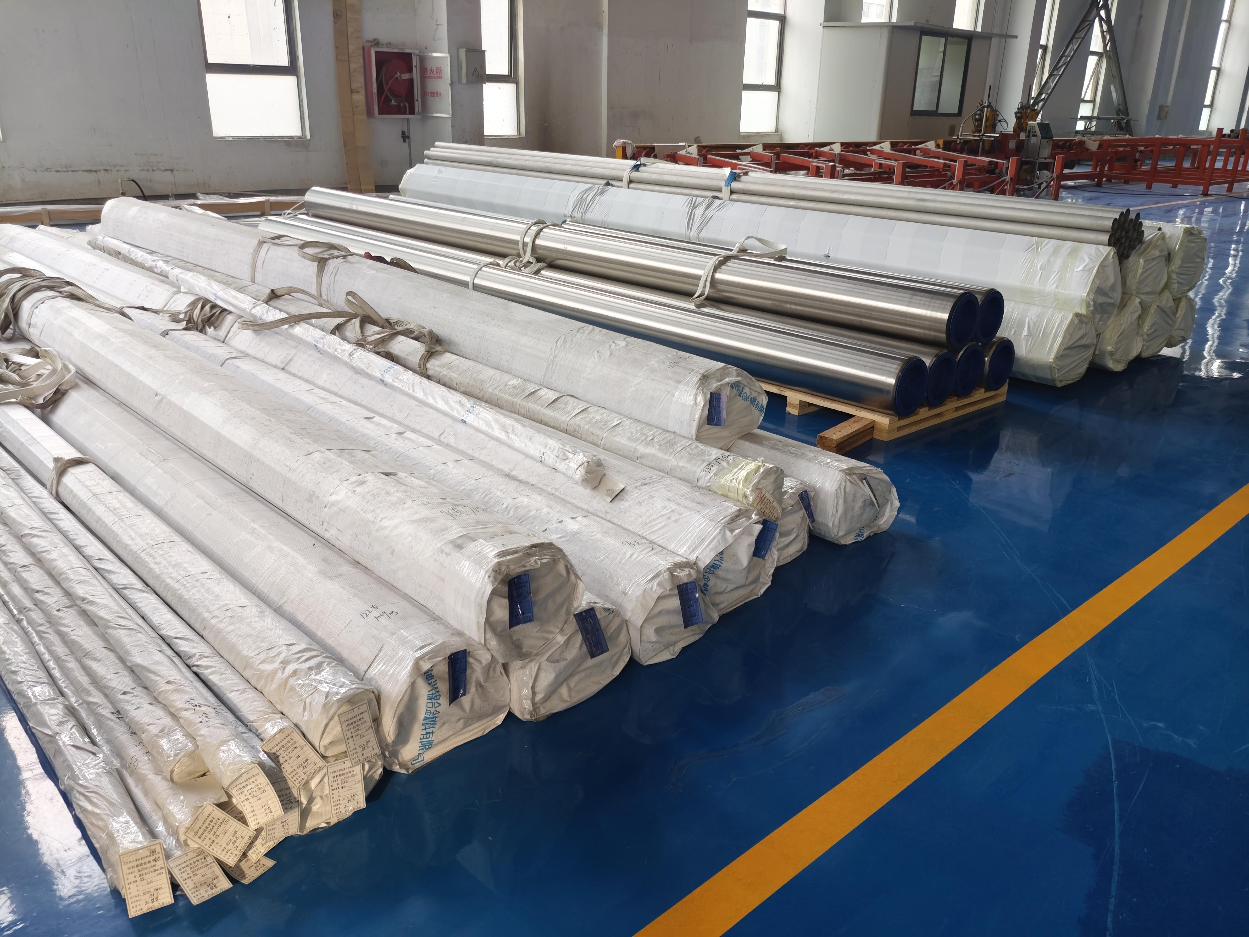 Hastelloy C22 Tube: High-Performance Nickel Alloy for Extreme Corrosion Resistance