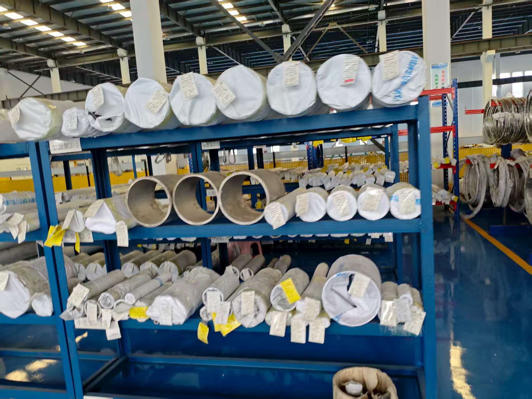 Hastelloy C-4 Tube: Durable Nickel-Chromium-Molybdenum Alloy for High-Temperature Applications