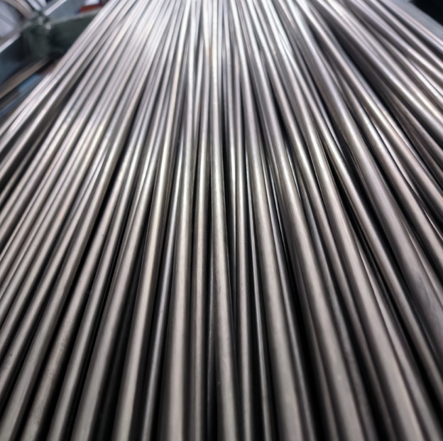 UNS N06455 Hastelloy C-4 Seamless Tube for Aerospace and Chemical Industries