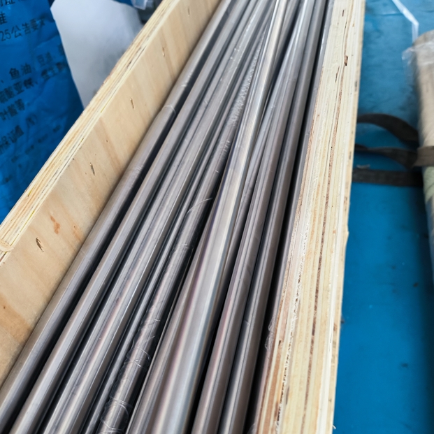 Hastelloy B-2 Tube: Nickel-Molybdenum Alloy for Superior Acid Resistance