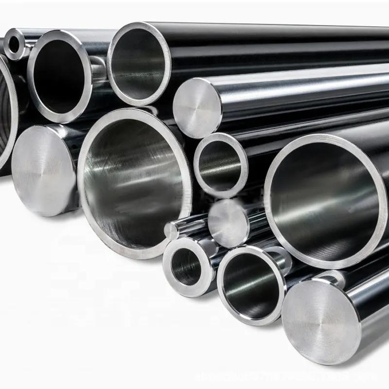 UNS N10665 Hastelloy B-2 Tubing for Chemical and Petrochemical Processing