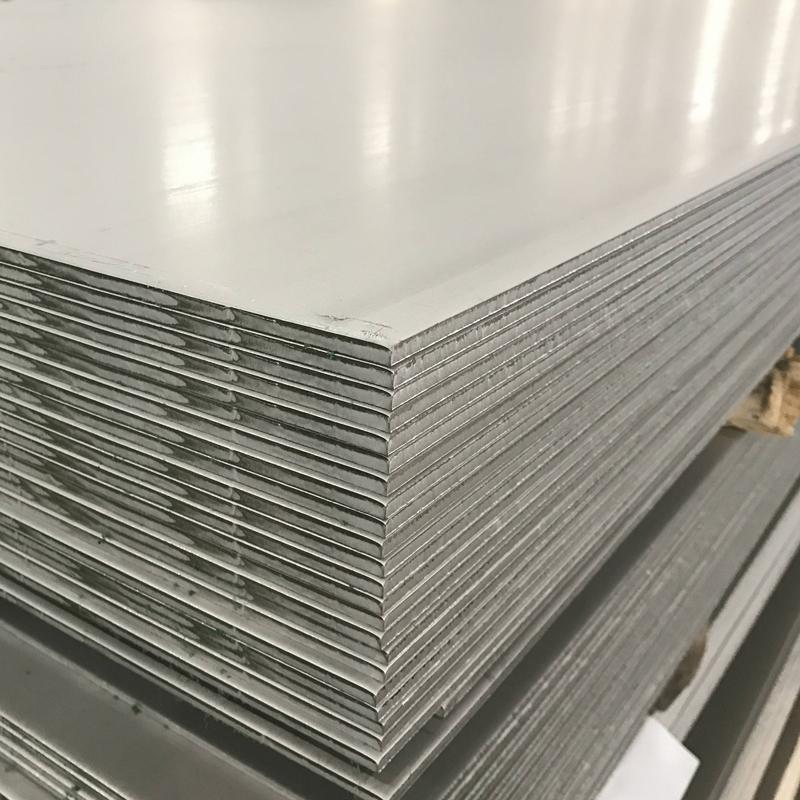 ASTM B575 UNS N06022 Hastelloy C22 Sheet for Marine and Petrochemical Use