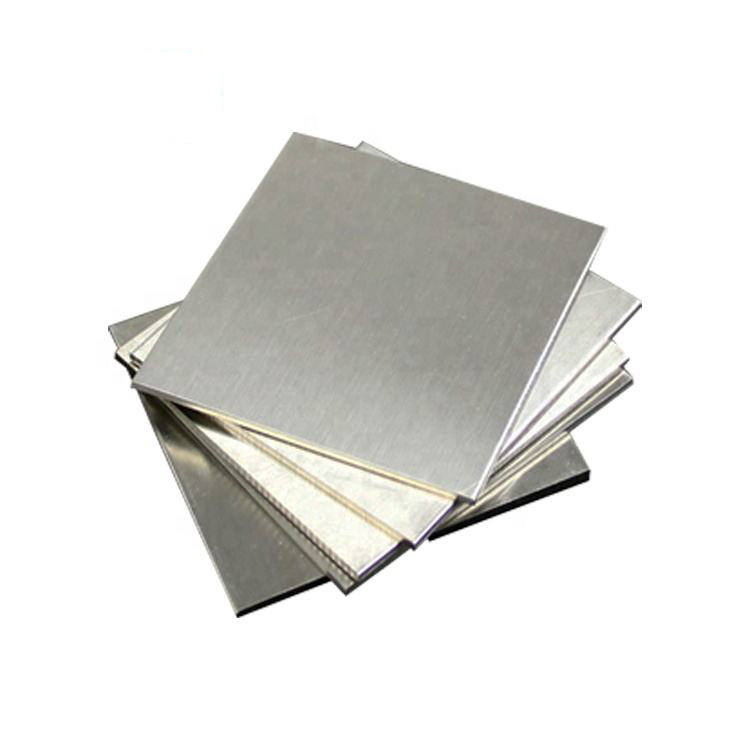 Hastelloy B-2 Plate: Nickel-Molybdenum Alloy for Acid-Resistant Applications