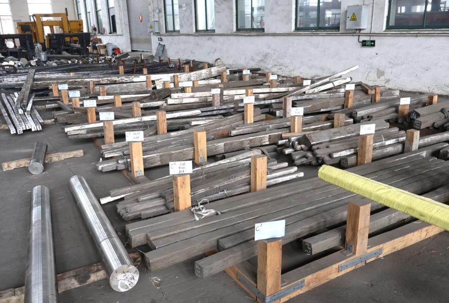 Corrosion-Resistant CuNi14 Round Bar for Industrial Applications