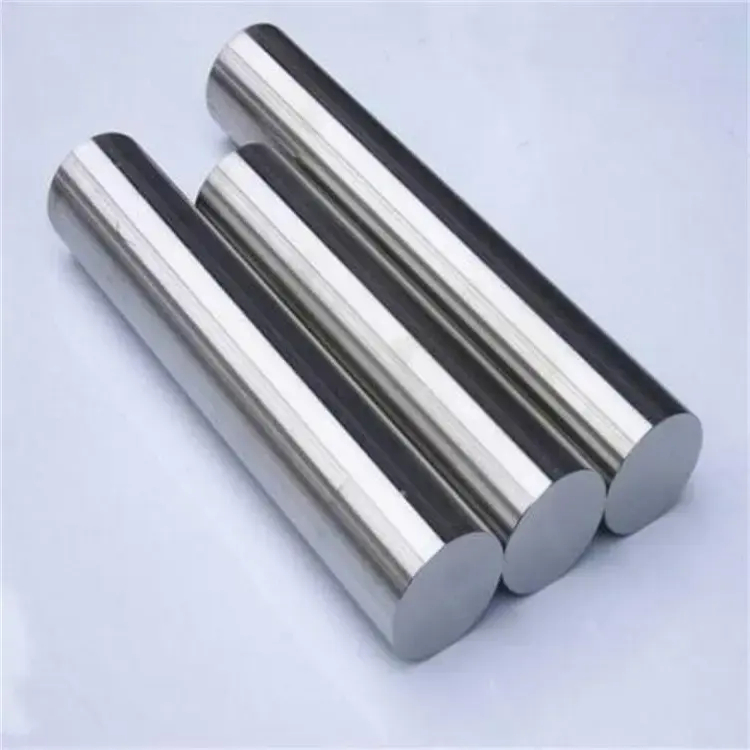 Corrosion-Resistant CuNi14 Round Bar for Industrial Applications