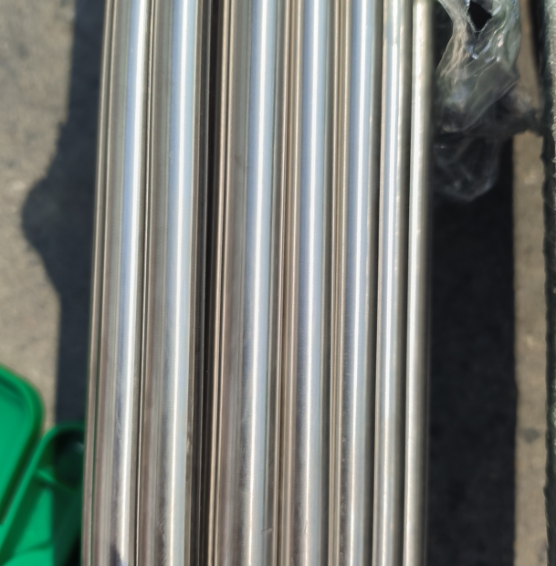 CuNi19 Alloy Round Bar for Seawater and Power Plant Use