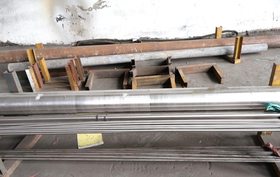 CuNi1 Alloy Round Bar with Stable Mechanical Properties