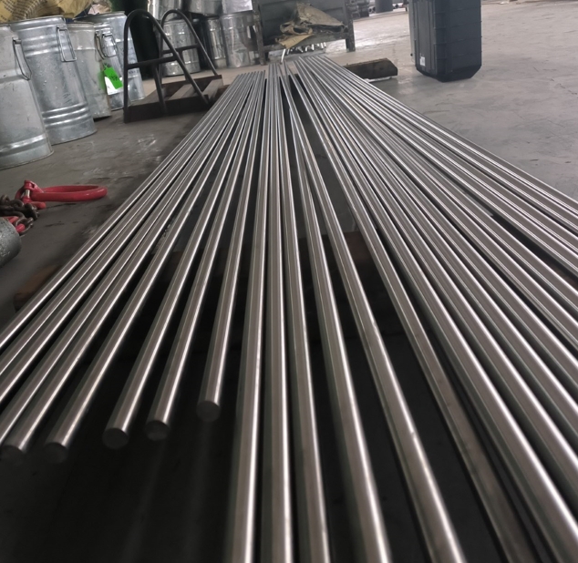 Copper Nickel Alloy CuNi8 CuNi14 Bar for Marine and Electrical Uses