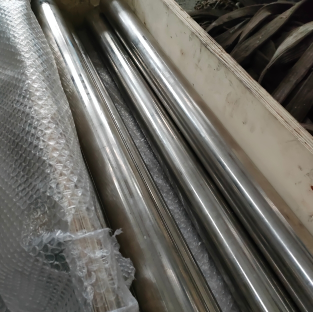 High-Strength CuNi14 Round Bar for Industrial Processing