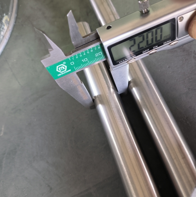High-Strength CuNi14 Round Bar for Industrial Processing